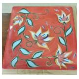 DECORATIVE PLATTER W/ BOX