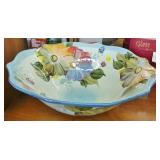 CRAZY DAISIES FRUIT BOWL