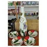 PAMPERED CHEF DIPPING SET