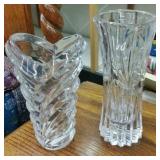 MIKASA VASE AND OTHER