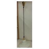 PULL CORD HANGING LAMP