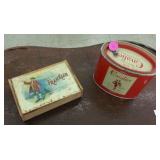 VINTAGE TOBACCO MEMORABILIA