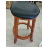 WOODEN STOOL