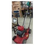 LAWNMOWER, WEEDEATER