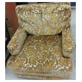 GOLD LEAF CHAIR
