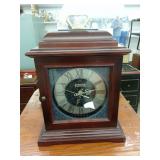 BULOVA MANTLE CLOCK