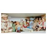 SHELF DOLLS
