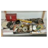 SHELF TOOLS, OUTDOOR