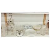SHELF CRUET SETS, MORE