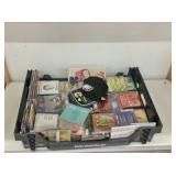 SHELF LATIN MUSIC CDS