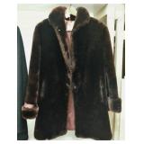GOLDSTEIN & MIGEL FUR COAT