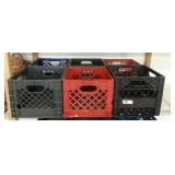 6 CRATES