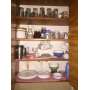 House full including antiques, collectibles tremendous Barbie Doll and accessories collection. 