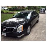 2010 Cadillac DTS 72,000 Miles, Tools, Household & Office Furniture