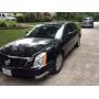 2010 Cadillac DTS 72,000 Miles, Tools, Household & Office Furniture