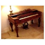 MELODIAN - EASILY CONVERTED INTO DECO BAR OR CONSOLE TABLE - YOUR IMAGINATION IS THE LIMIT