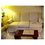 CLEAN 3 CUSHION SOFA