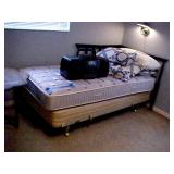 SINGLE BED W BS/MATT/HB/FB