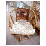 RATTAN CHAIR