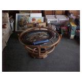 4 PC BAMBOO SET