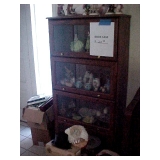 BARRISTER STYLE BOOKCASE