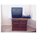 CHEST W COLORTV