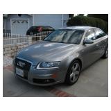 2006 Audi A6, 4.2 Quatro.