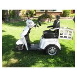 New batteries and runs very well $800
