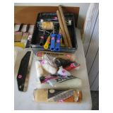 Paint supplies