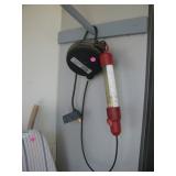 Drop light $7.50