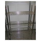 Stationary rack $40