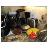 Small kitchen appliances 