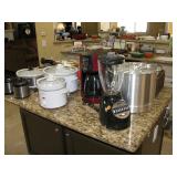 Small kitchen appliances 