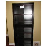 Book shelf $75