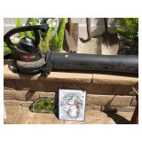 Air blower $25