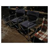 Misc. portable chairs 