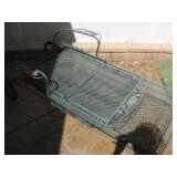 Outdoor lounger 20