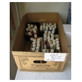 Box of artist paints $10