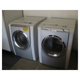 Bosch front load washer and gas dryer $500 for the set
