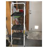 Step ladder $35
