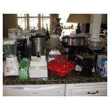 Small kitchen appliances 