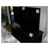 Toshiba 50" Flat Screen TV $90, TV stand $40