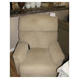 Recliner w/message unit $175