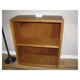 Small bookcase $25