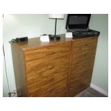 Two 5 drawer chests $40 each