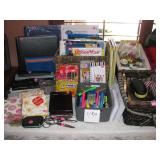 Office and art supplies 