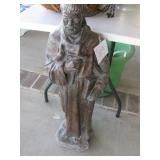 Heavy metal statue $50