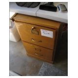 2 Drawer file $25