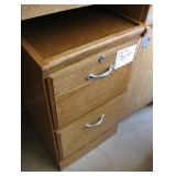 2 Drawer file $25