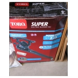 Toro Super Blower (new in box) $45 